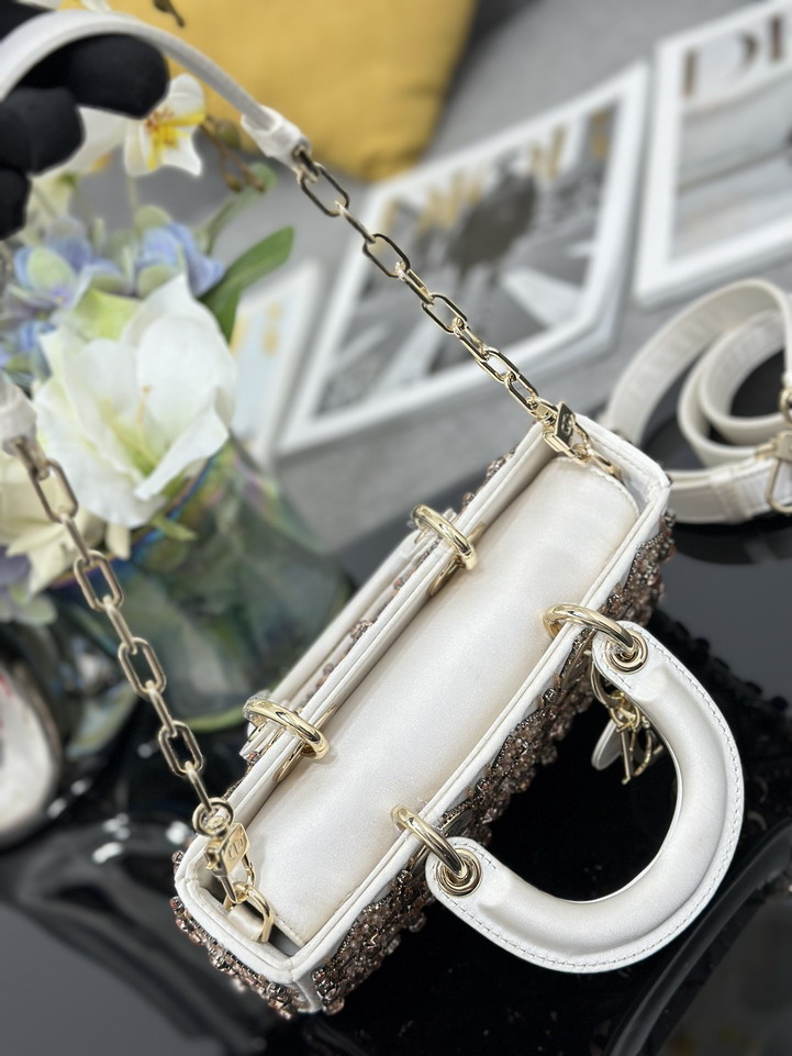 Dior Lady M0613 22x12x6cm yz1_7