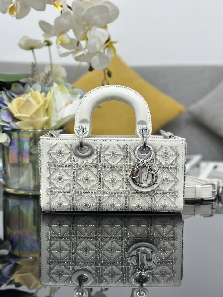 Dior Lady M0613 22x12x6cm yz_1