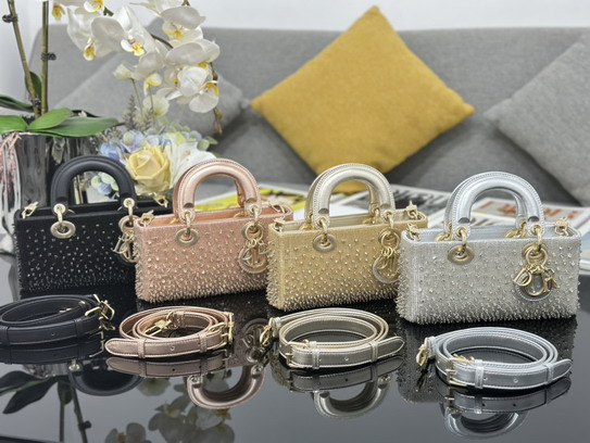 Dior Lady M0613 22x12x6cm yz2_10