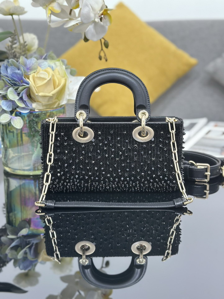 Dior Lady M0613 22x12x6cm yz2_2