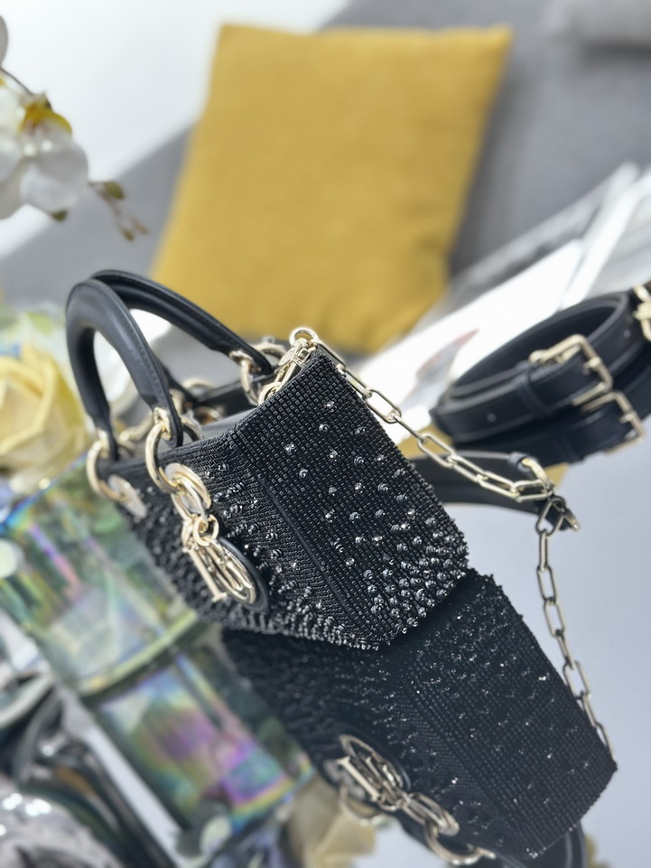 Dior Lady M0613 22x12x6cm yz2_3