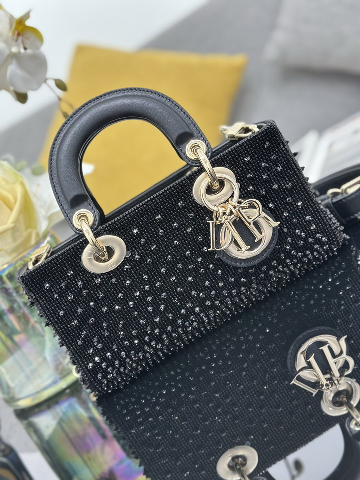 Dior Lady M0613 22x12x6cm yz2_5