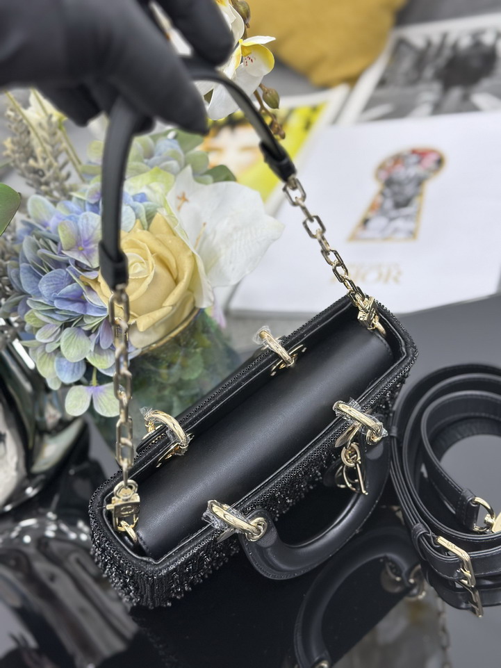 Dior Lady M0613 22x12x6cm yz2_7