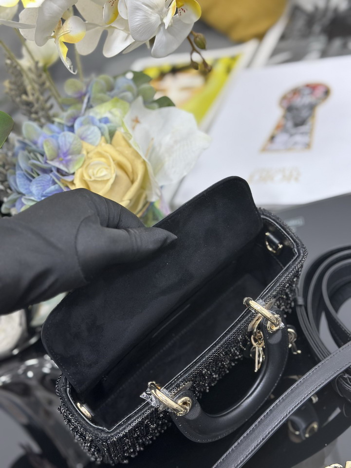 Dior Lady M0613 22x12x6cm yz2_8