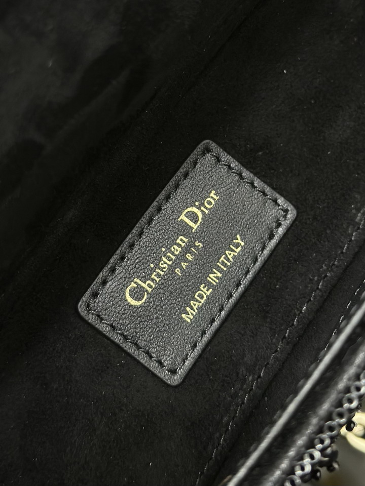 Dior Lady M0613 22x12x6cm yz2_9