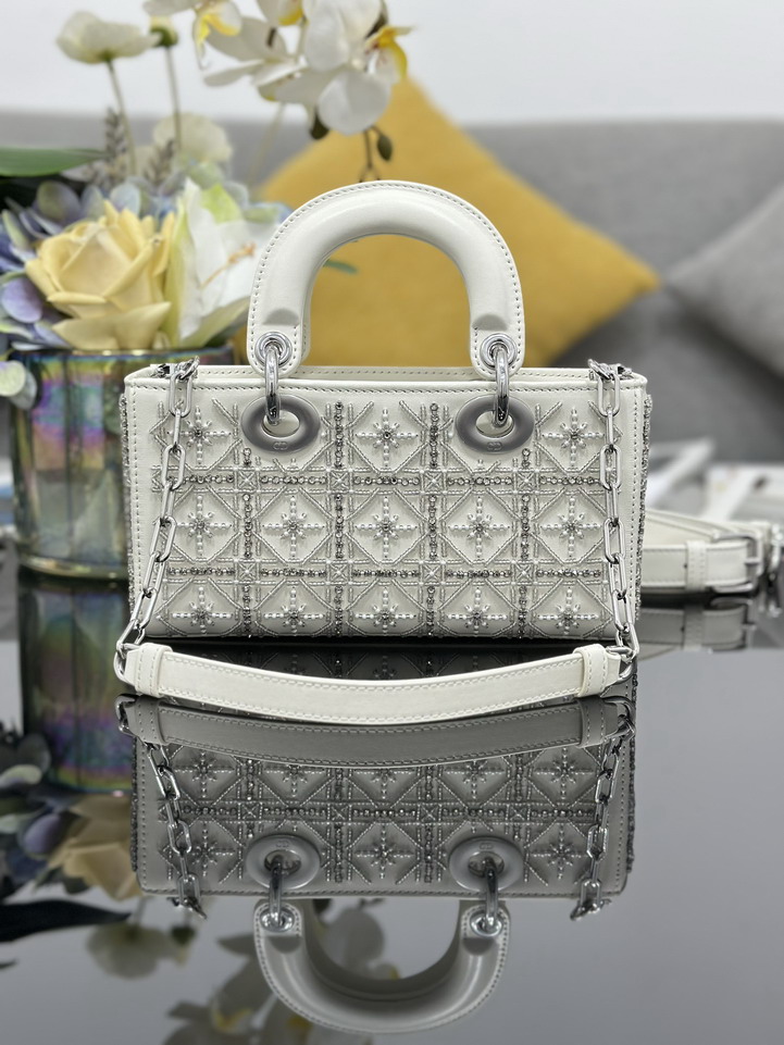 Dior Lady M0613 22x12x6cm yz_2