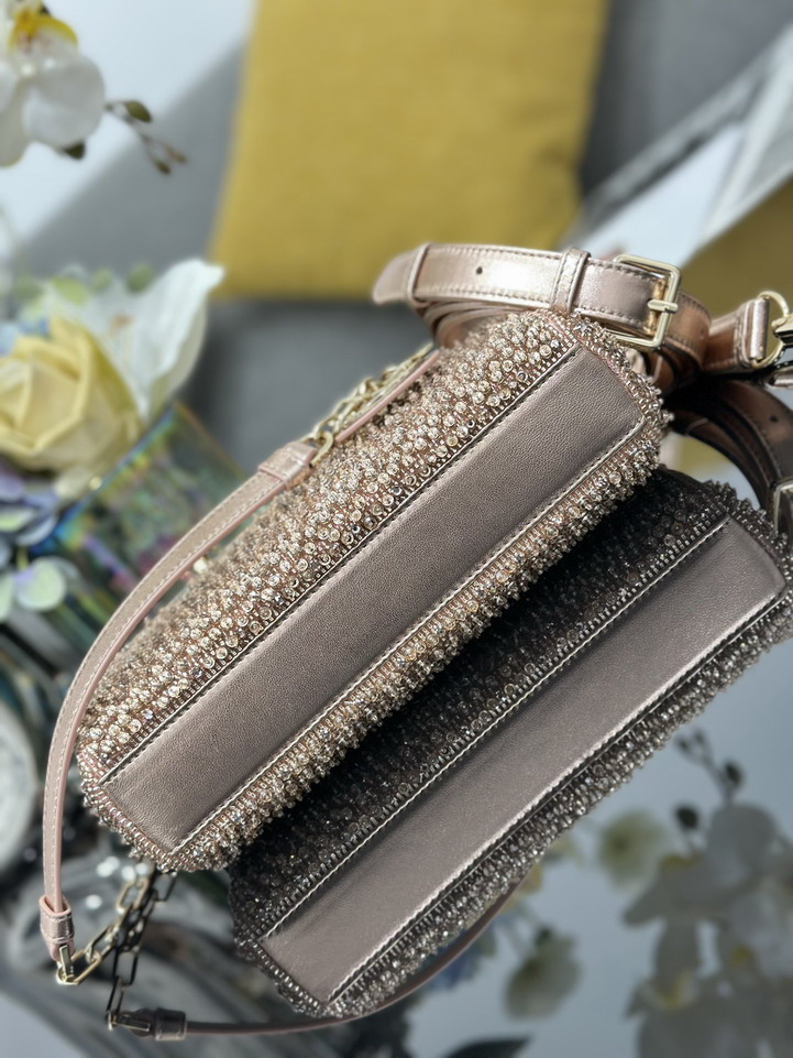 Dior Lady M0613 22x12x6cm yz3_4