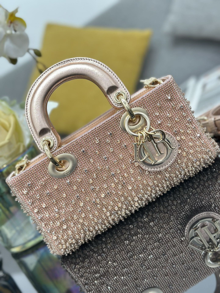 Dior Lady M0613 22x12x6cm yz3_5