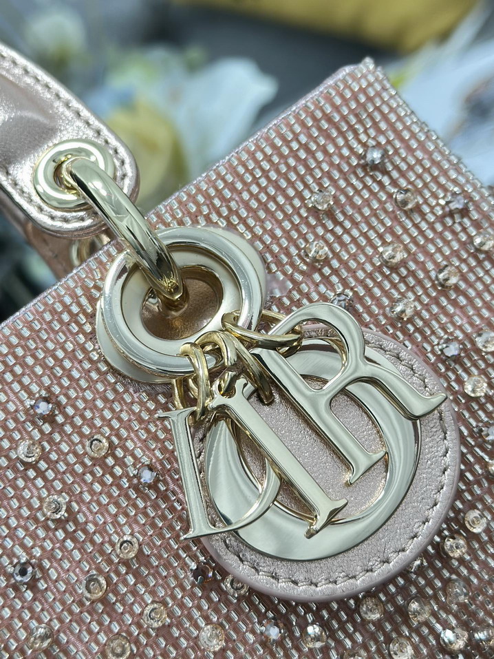 Dior Lady M0613 22x12x6cm yz3_6