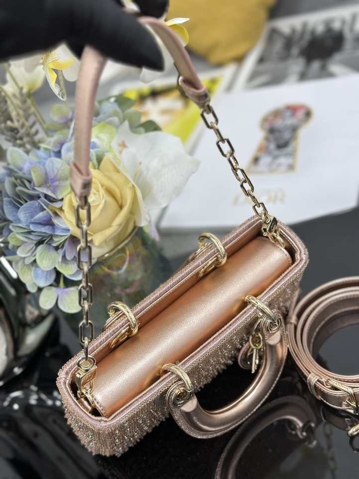 Dior Lady M0613 22x12x6cm yz3_7