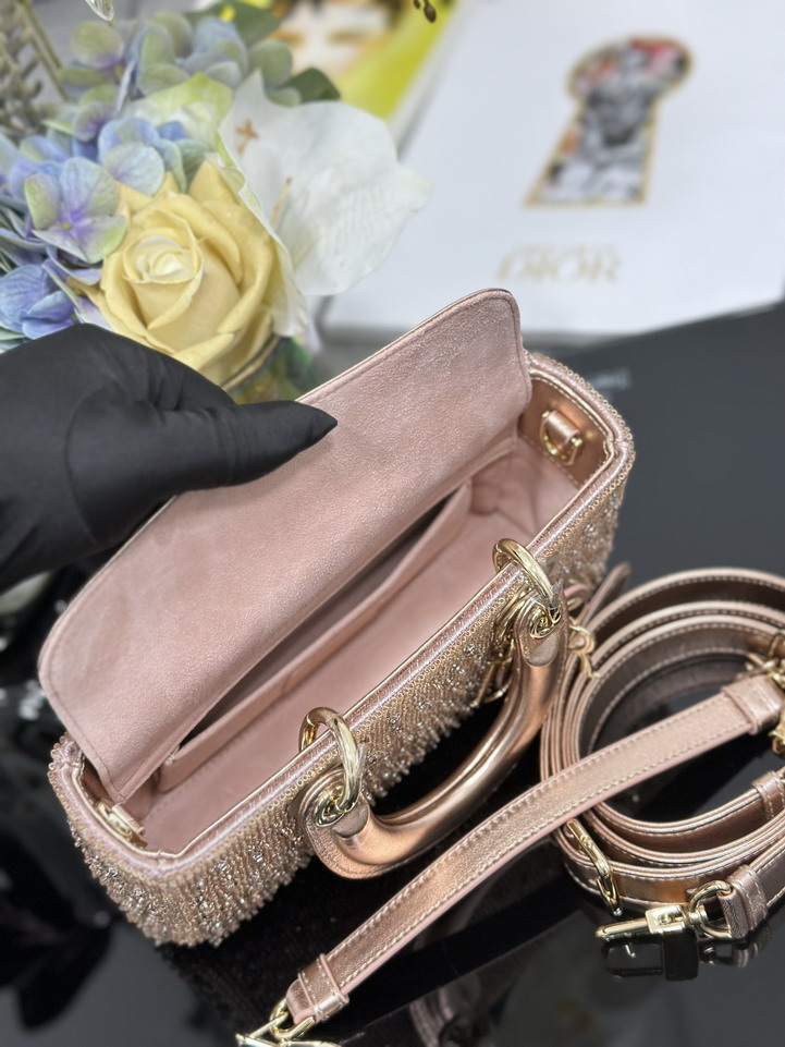 Dior Lady M0613 22x12x6cm yz3_8