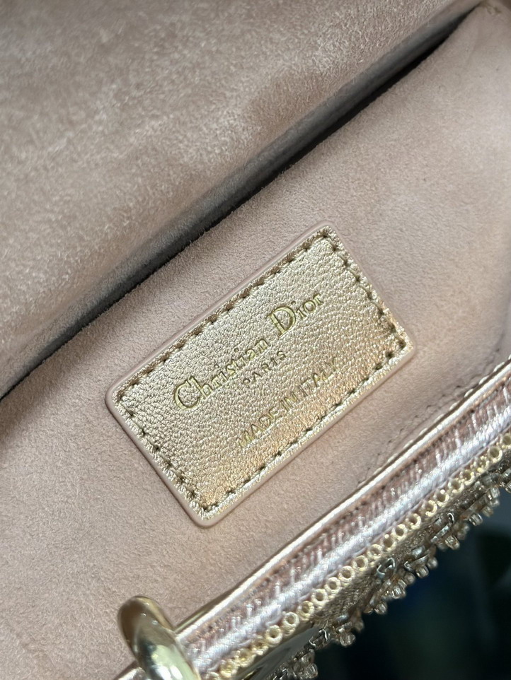Dior Lady M0613 22x12x6cm yz3_9