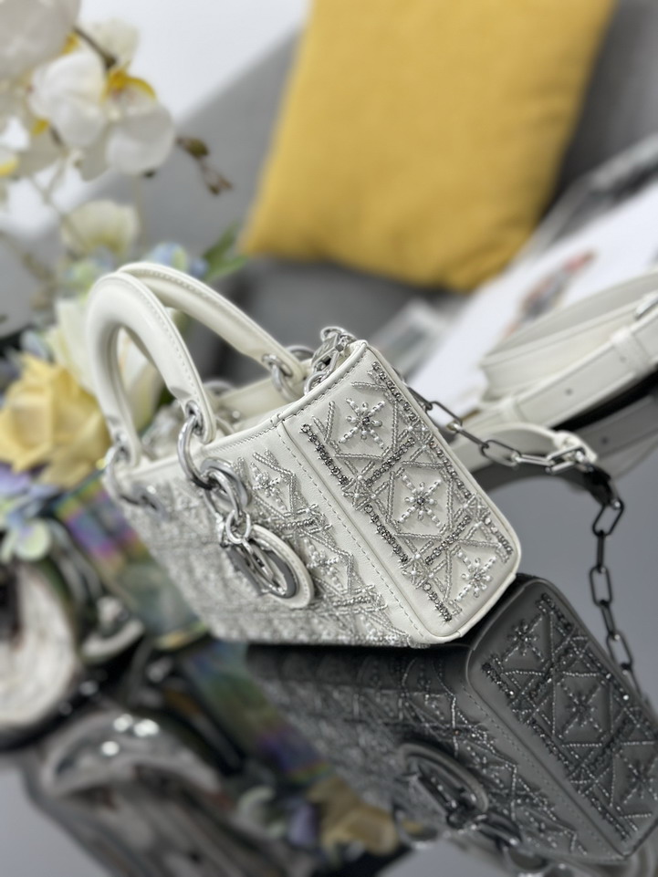 Dior Lady M0613 22x12x6cm yz_3