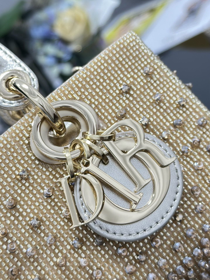 Dior Lady M0613 22x12x6cm yz4_6