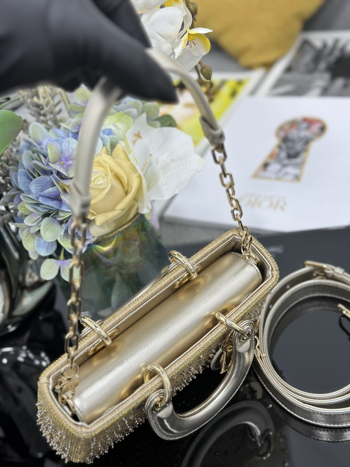 Dior Lady M0613 22x12x6cm yz4_7