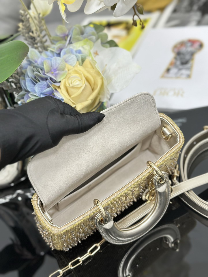 Dior Lady M0613 22x12x6cm yz4_8