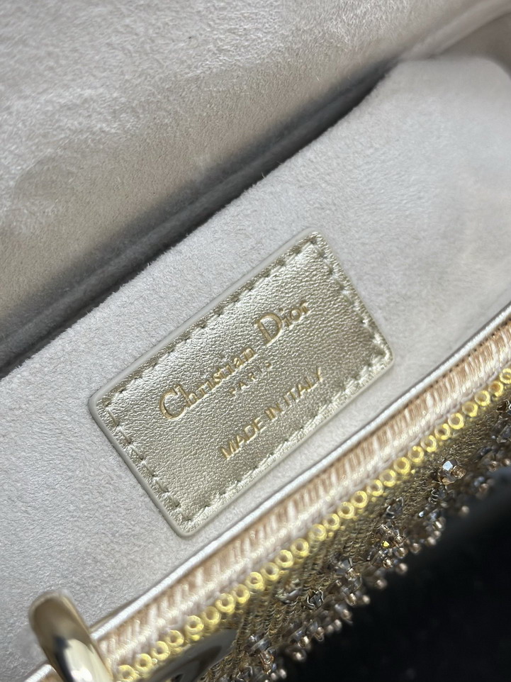 Dior Lady M0613 22x12x6cm yz4_9