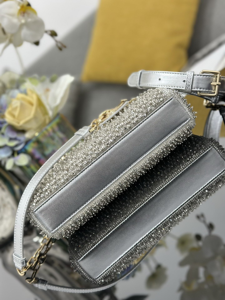 Dior Lady M0613 22x12x6cm yz5_4