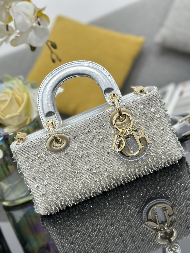 Dior Lady M0613 22x12x6cm yz5_5