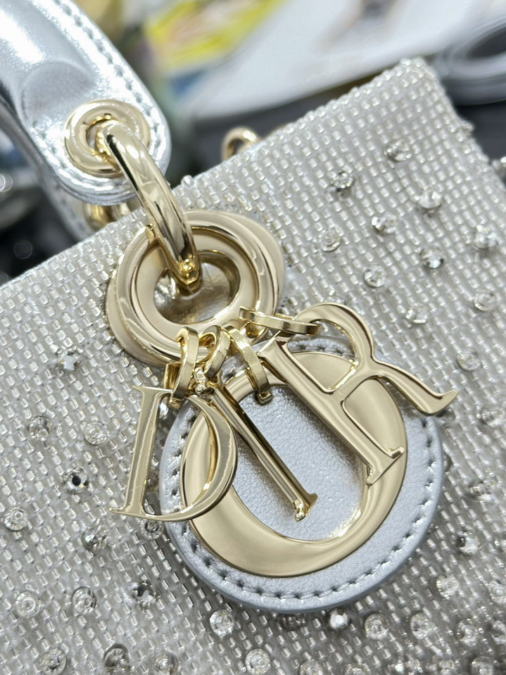Dior Lady M0613 22x12x6cm yz5_6