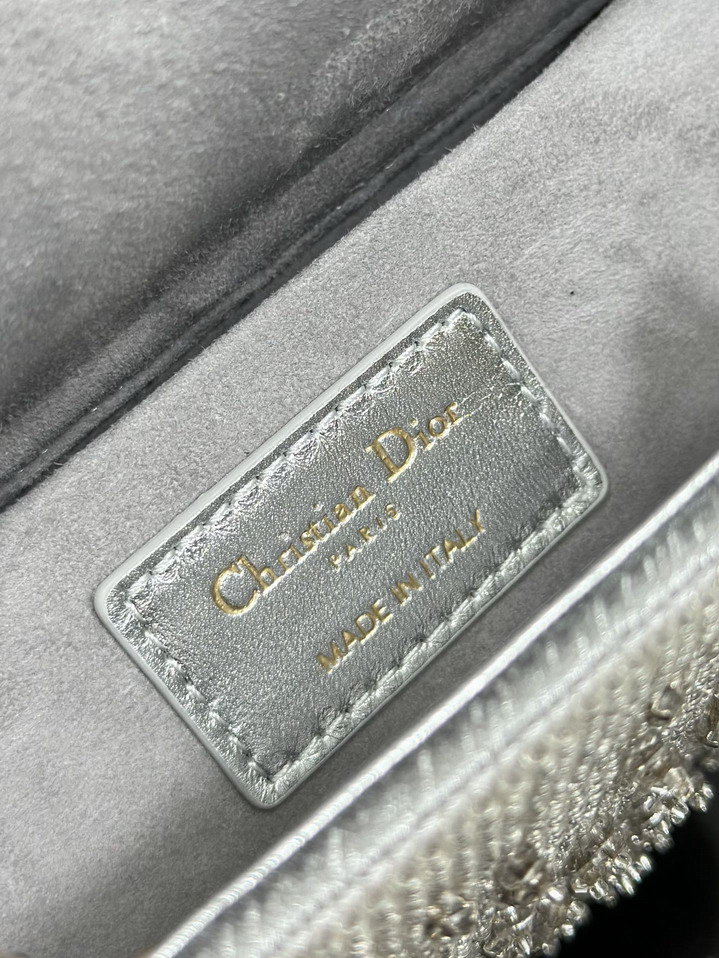 Dior Lady M0613 22x12x6cm yz5_9