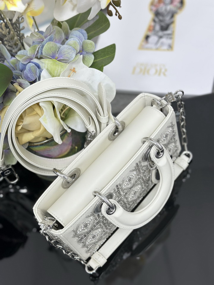 Dior Lady M0613 22x12x6cm yz_7