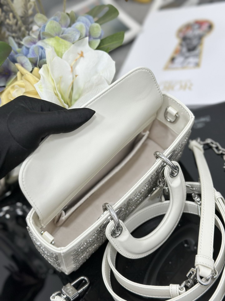 Dior Lady M0613 22x12x6cm yz_8