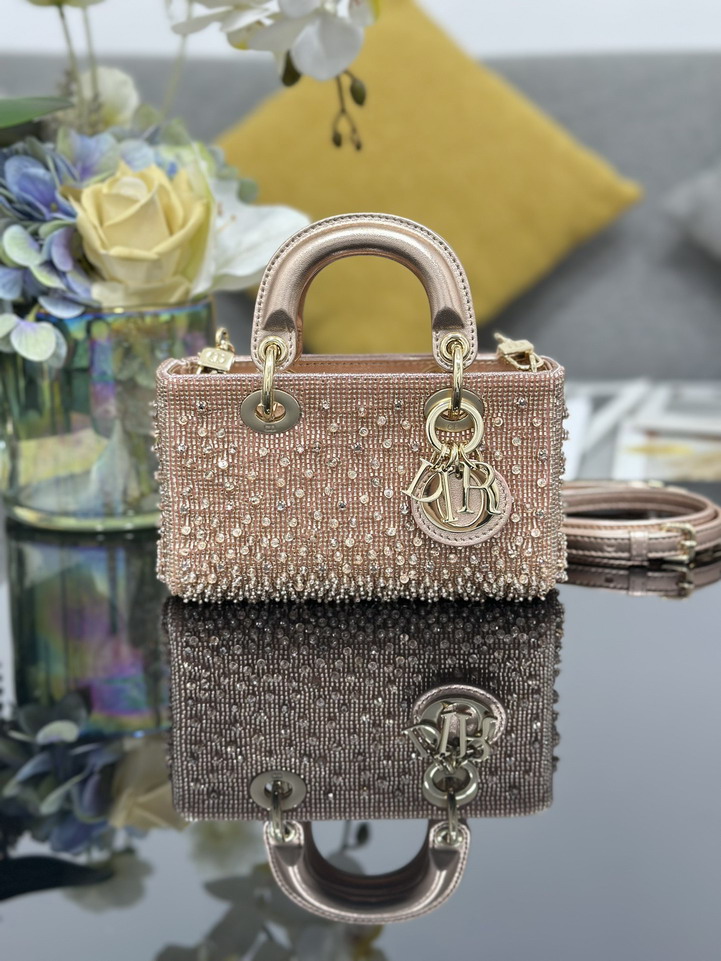 Dior Lady S0910 16x9x5cm yz1_1