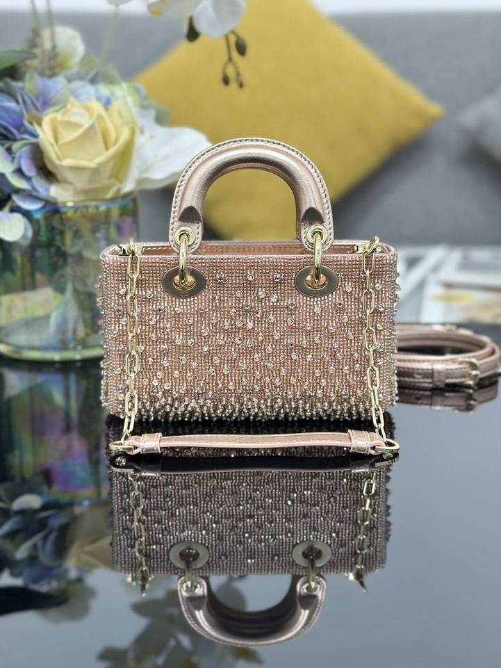 Dior Lady S0910 16x9x5cm yz1_2