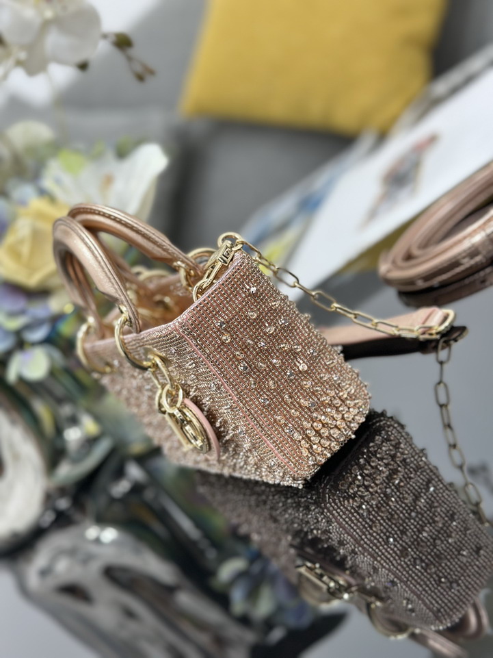 Dior Lady S0910 16x9x5cm yz1_3