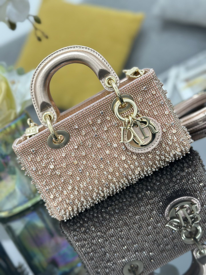 Dior Lady S0910 16x9x5cm yz1_5