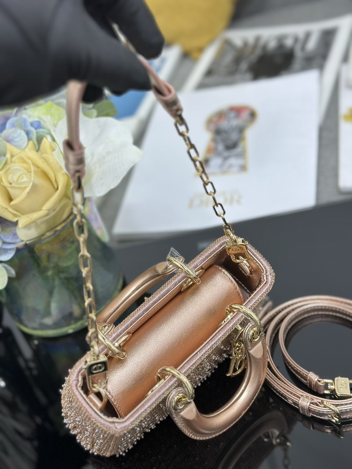 Dior Lady S0910 16x9x5cm yz1_7