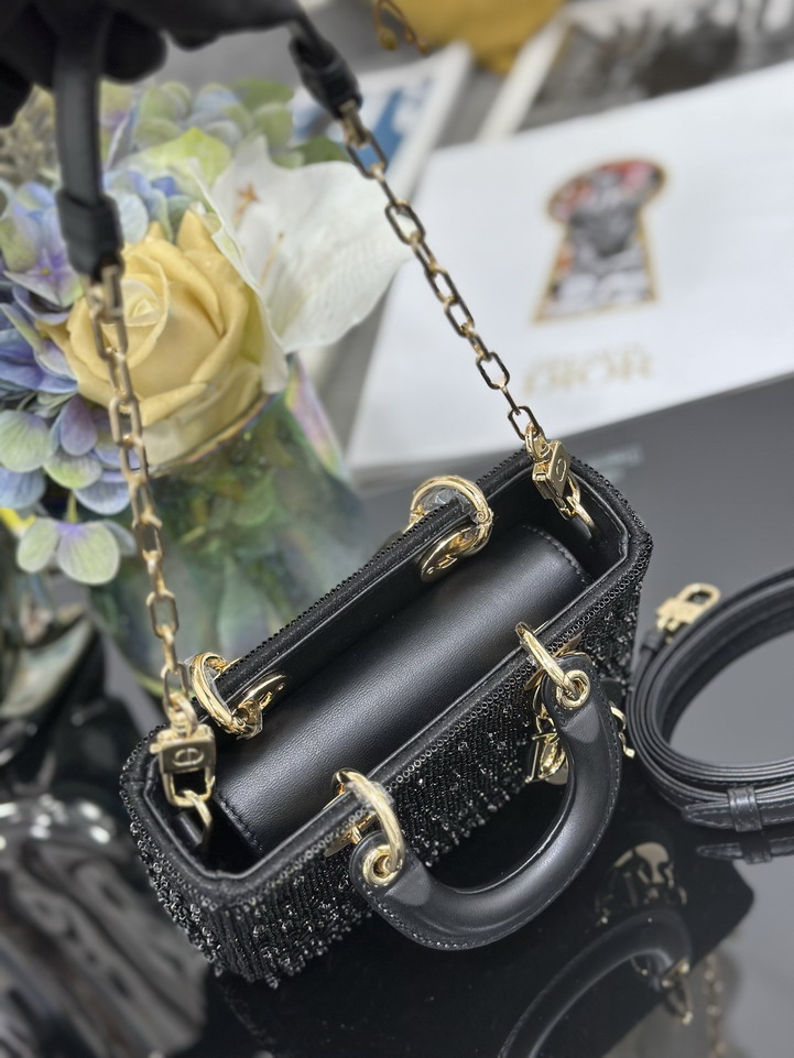 Dior Lady S0910 16x9x5cm yz_8