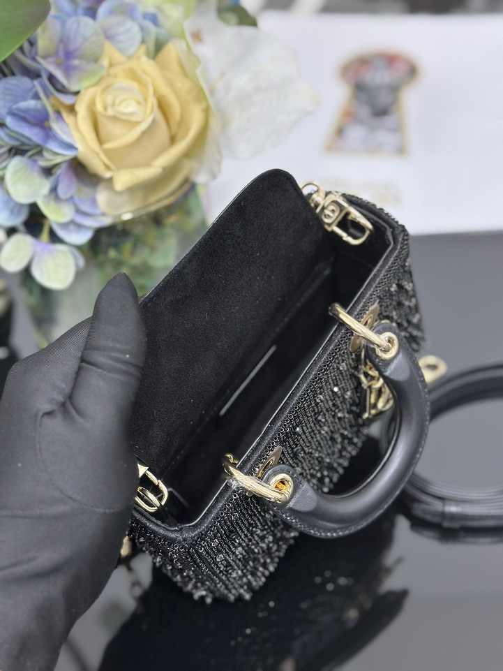 Dior Lady S0910 16x9x5cm yz_9