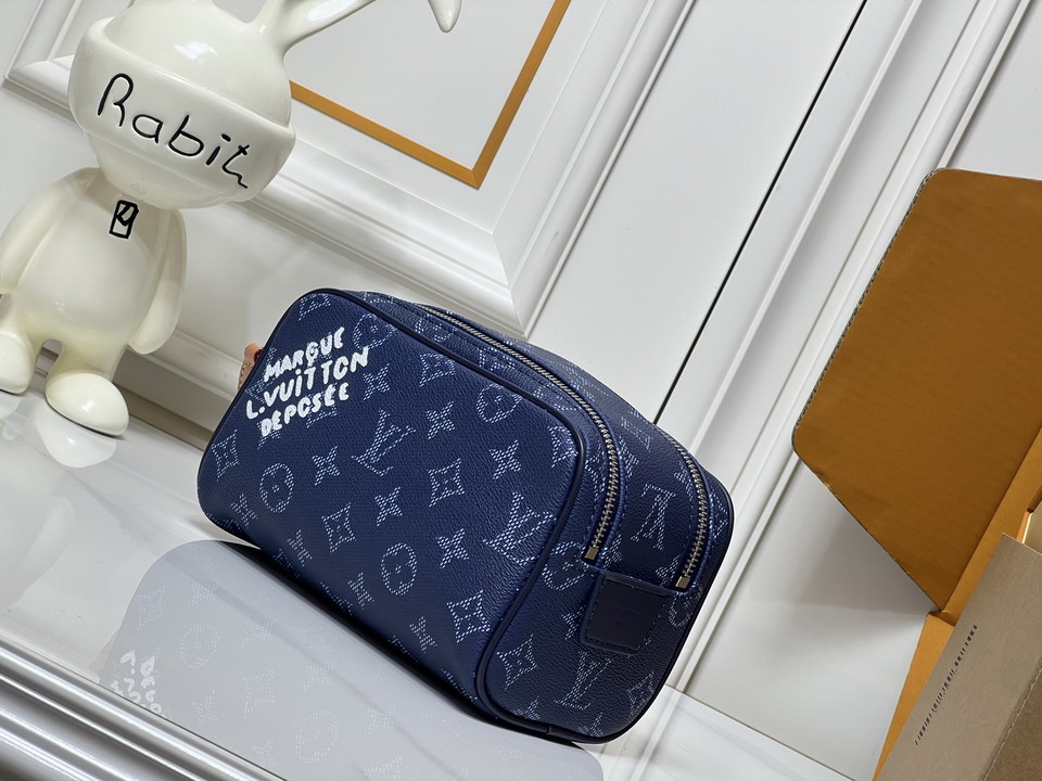 Dopp Kit N47528 13x12x20cm ss1_3