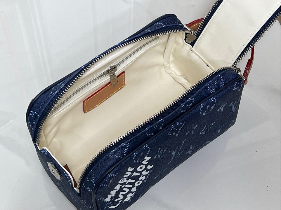 Dopp Kit N47528 13x12x20cm ss1_8