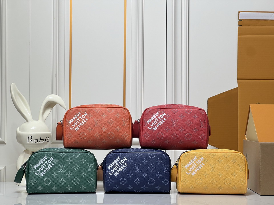 Dopp Kit N47528 13x12x20cm ss_1