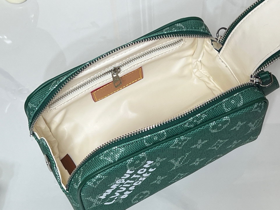 Dopp Kit N47528 13x12x20cm ss4_8