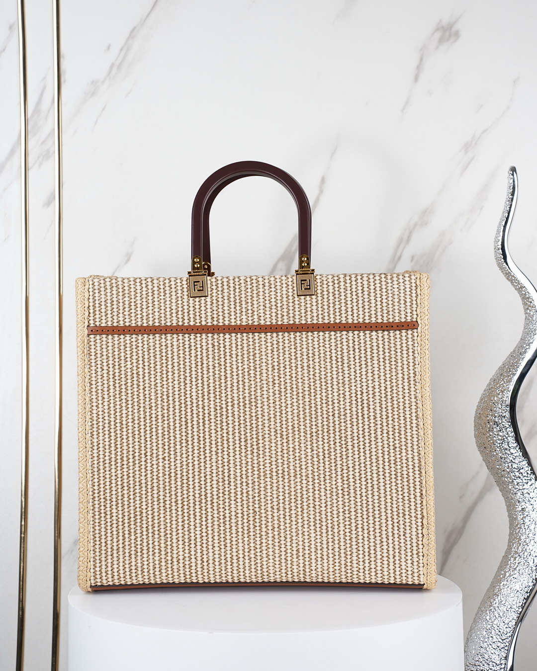 Fendi 31x17x35cm jj_3