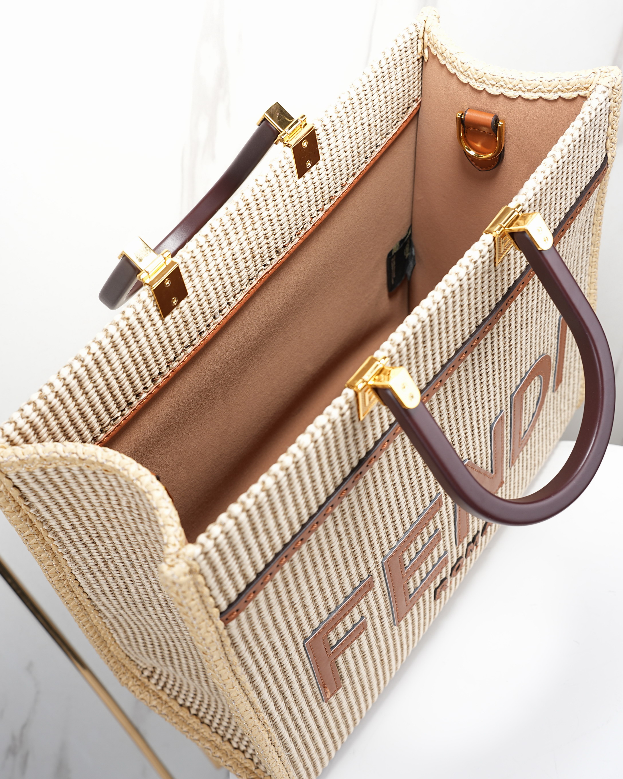 Fendi 31x17x35cm jj_6