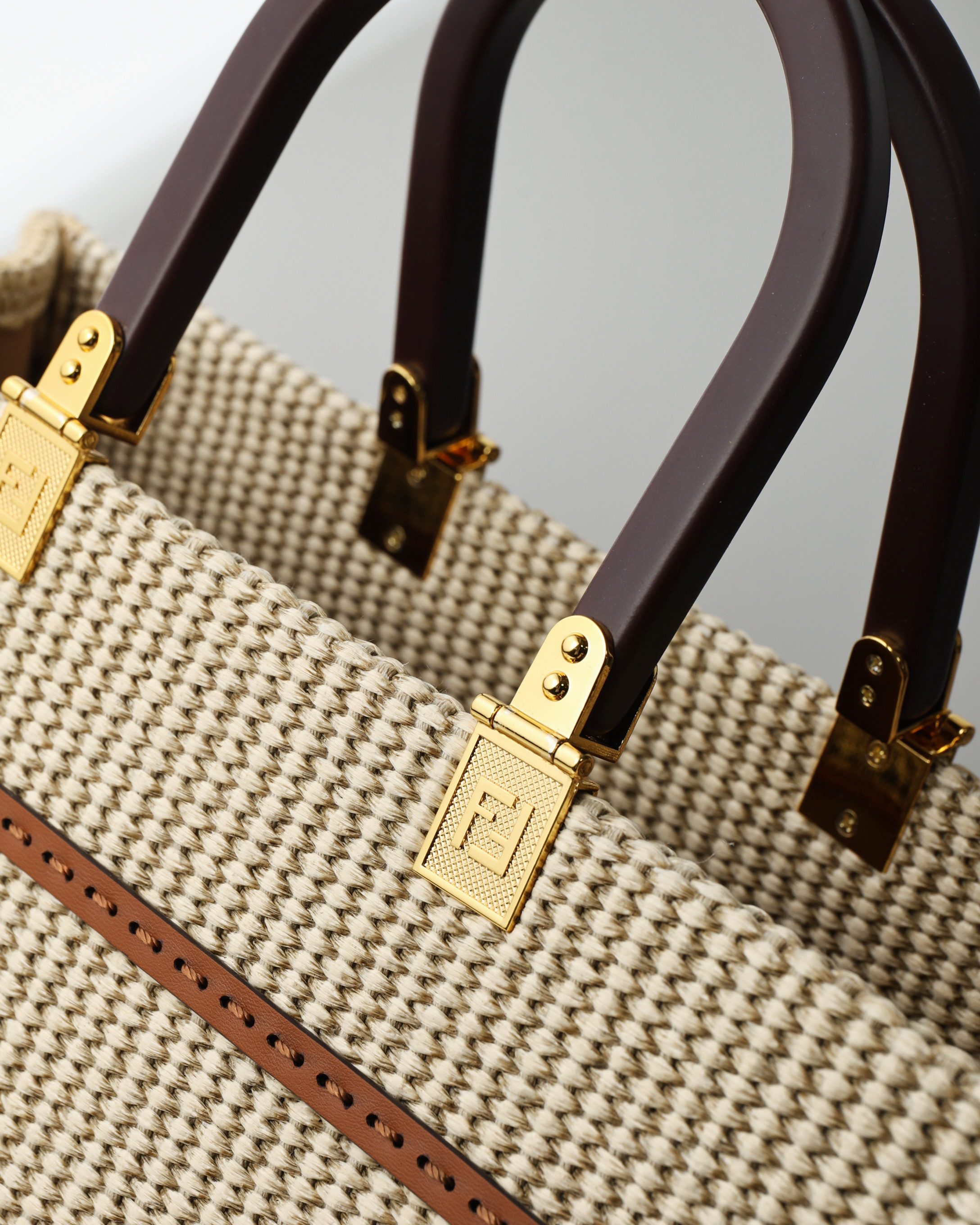 Fendi 31x17x35cm jj_8