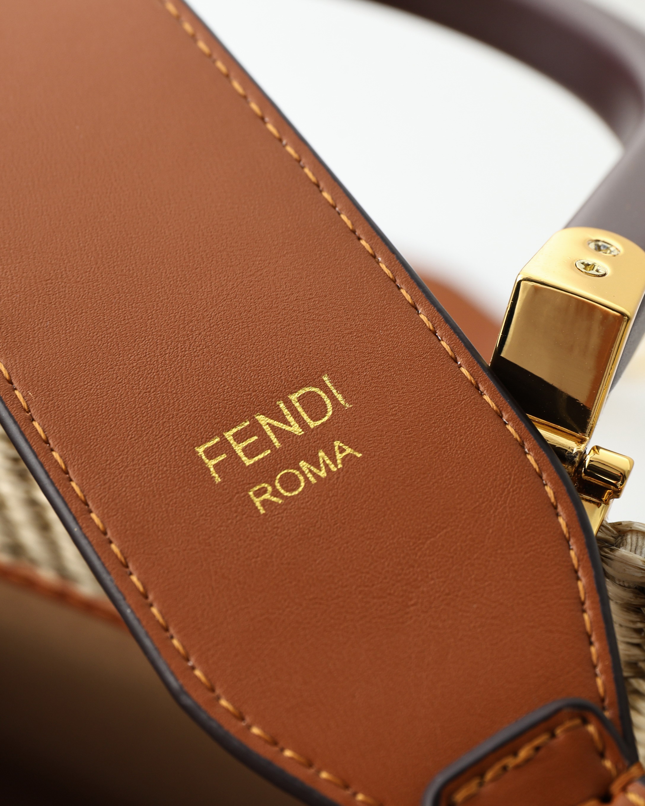 Fendi 31x17x35cm jj_9