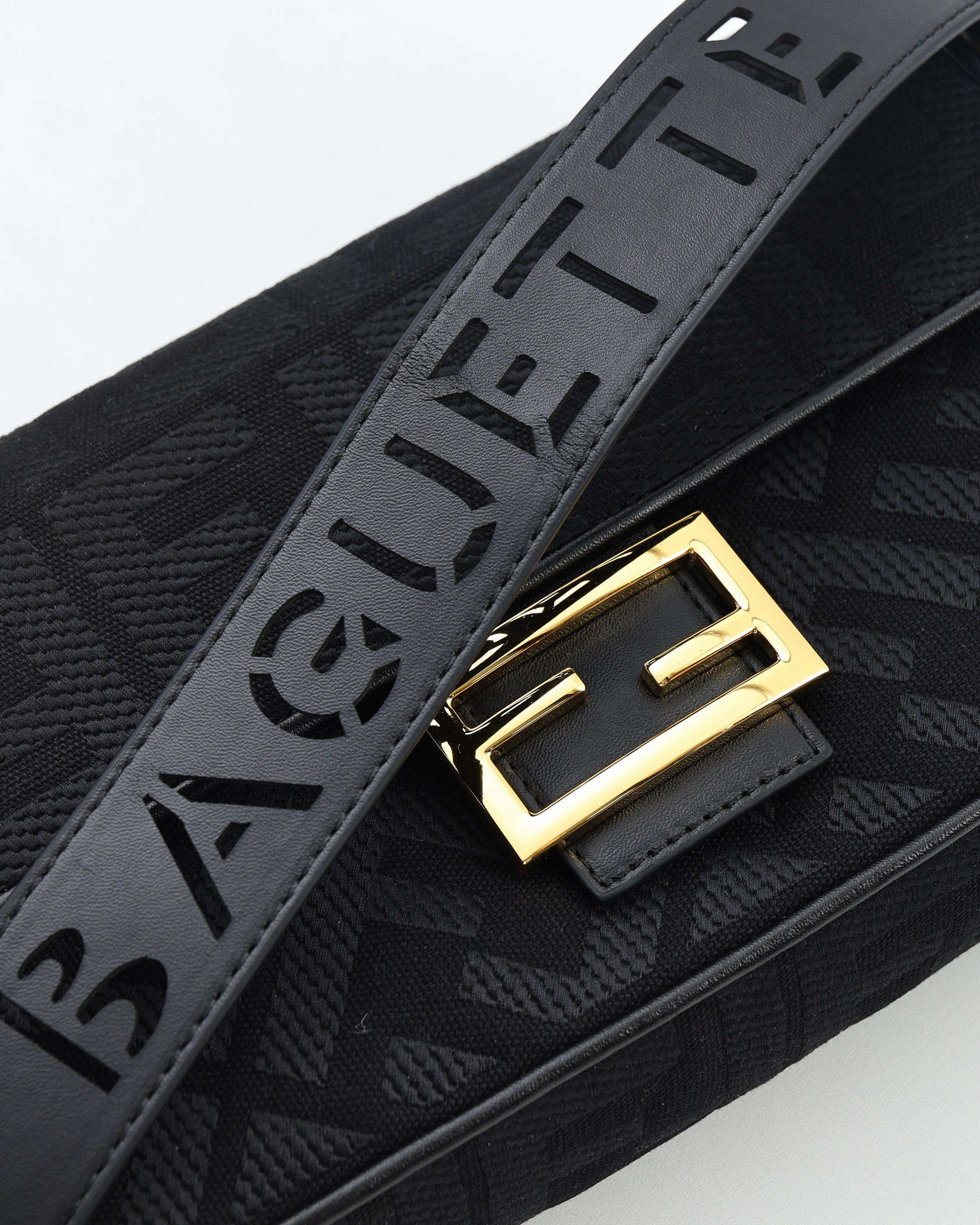 Fendi baguette 27x6x14cm jj4_5