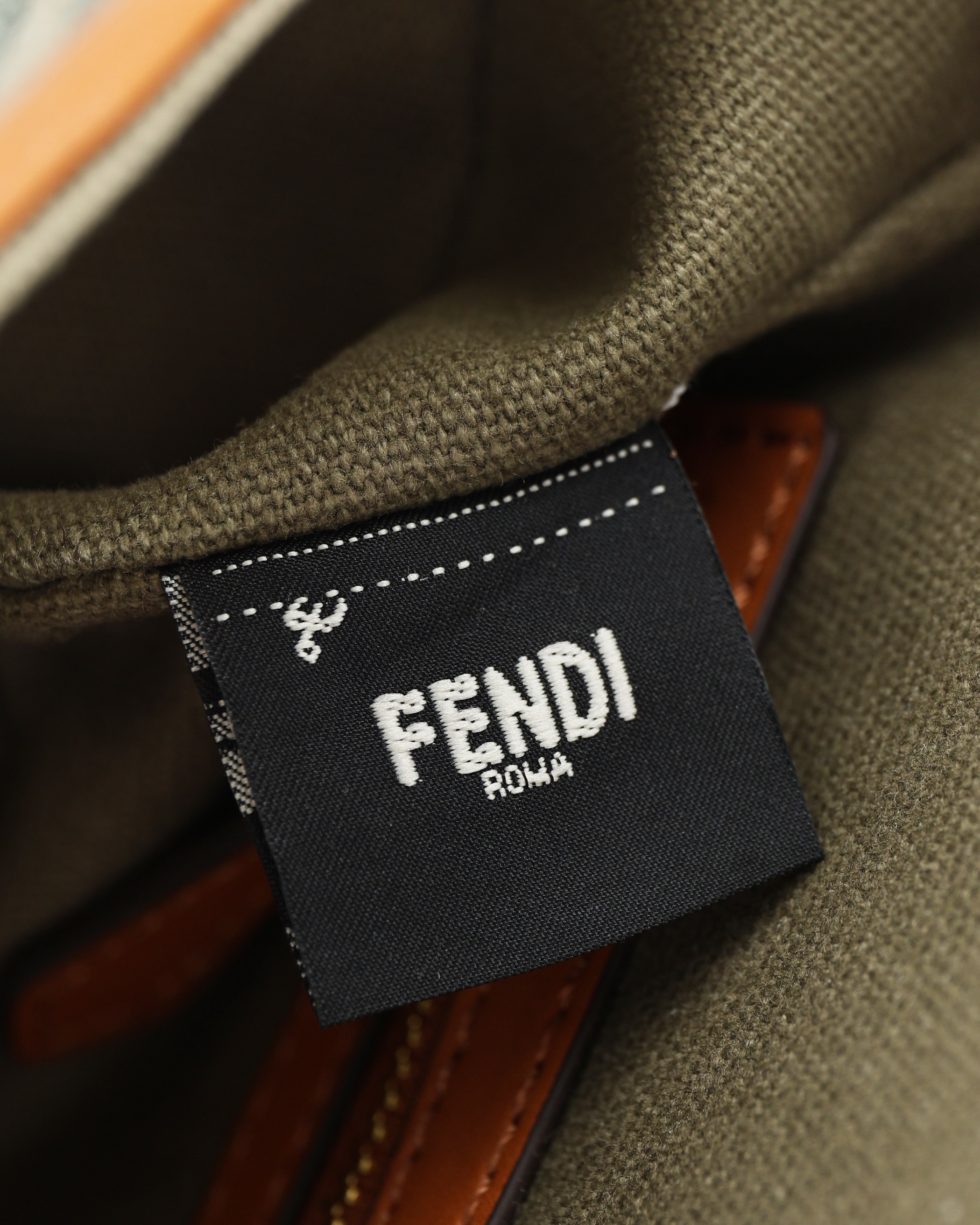 Fendi baguette 27x6x14cm jj5_6