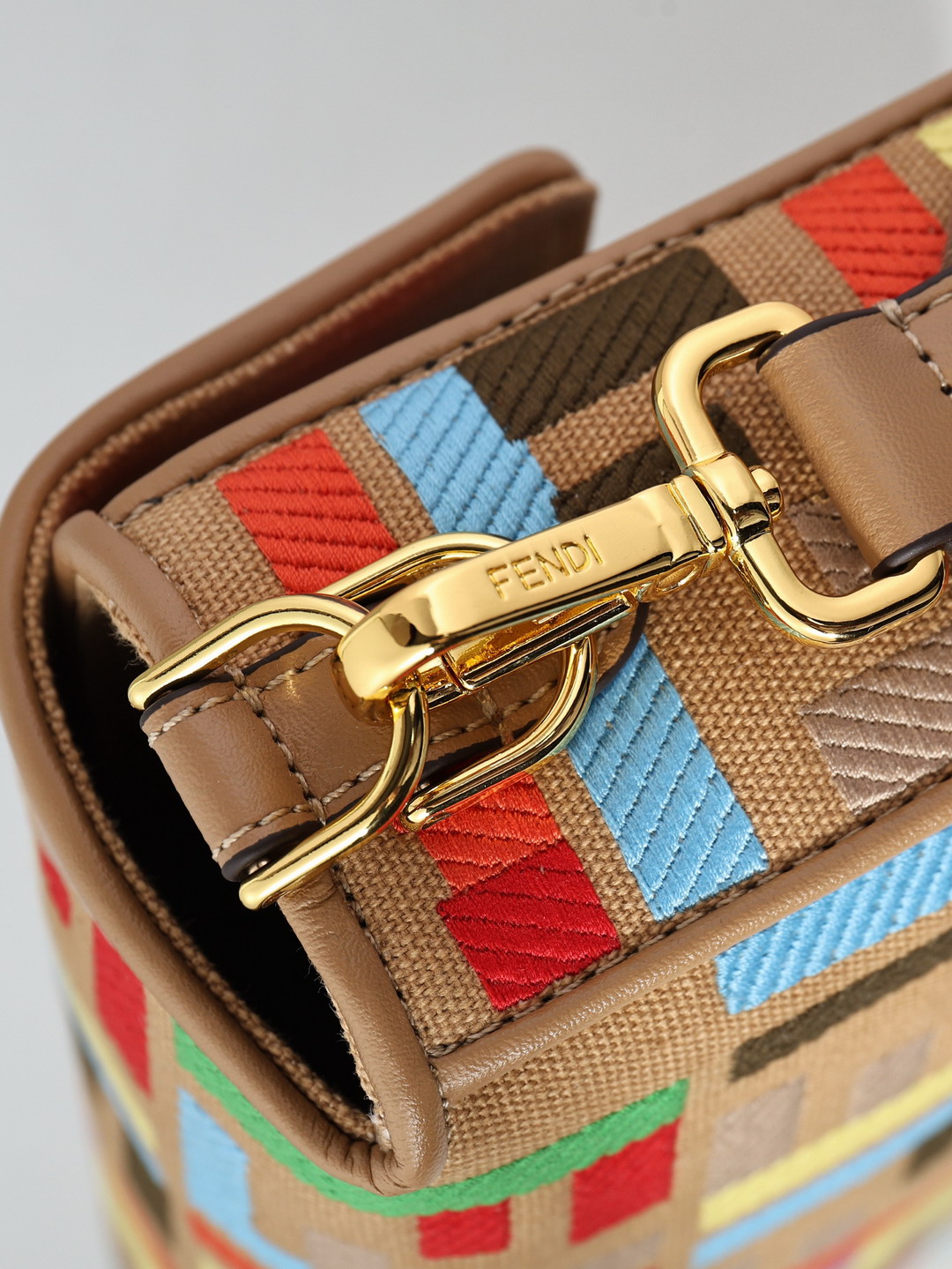 Fendi baguette 27x6x14cm jj7_5