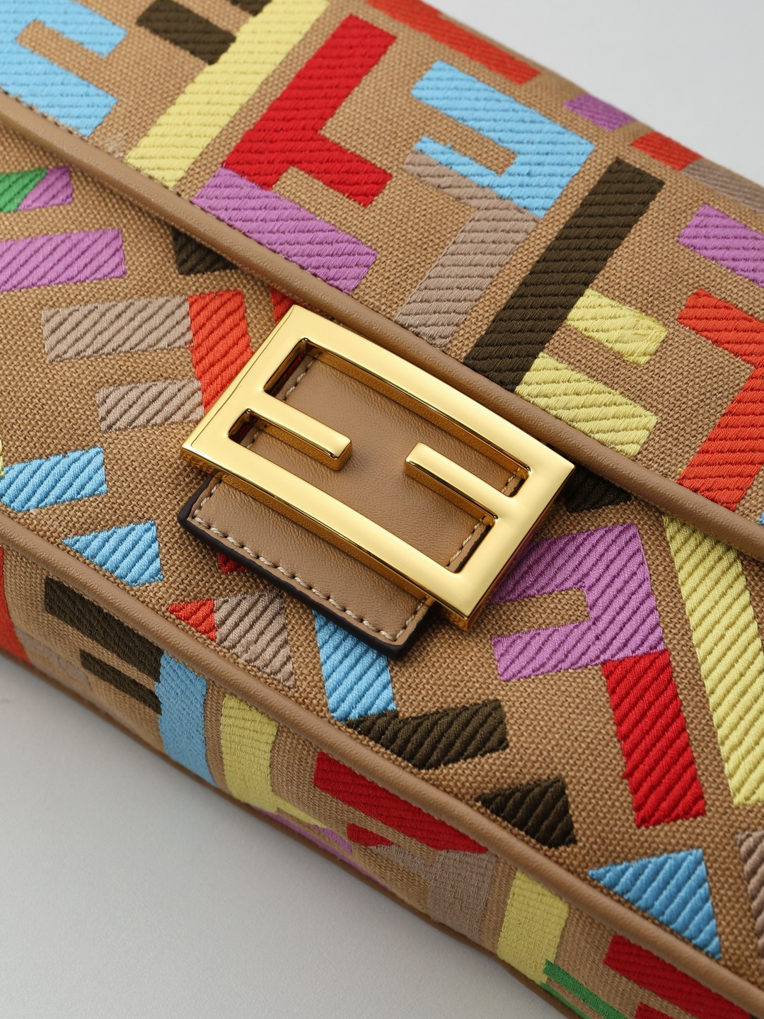 Fendi baguette 27x6x14cm jj7_8
