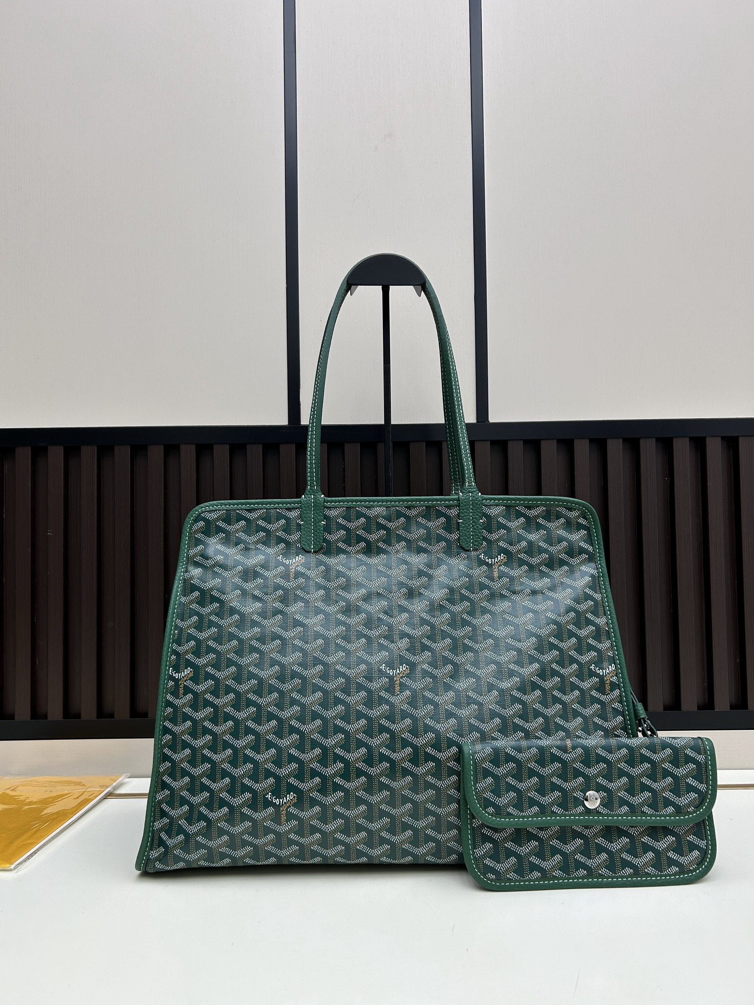 Goyard Hardy 5504 31x17x40cm jj1_1