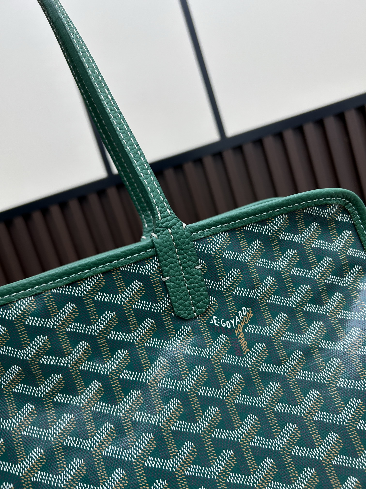 Goyard Hardy 5504 31x17x40cm jj1_5