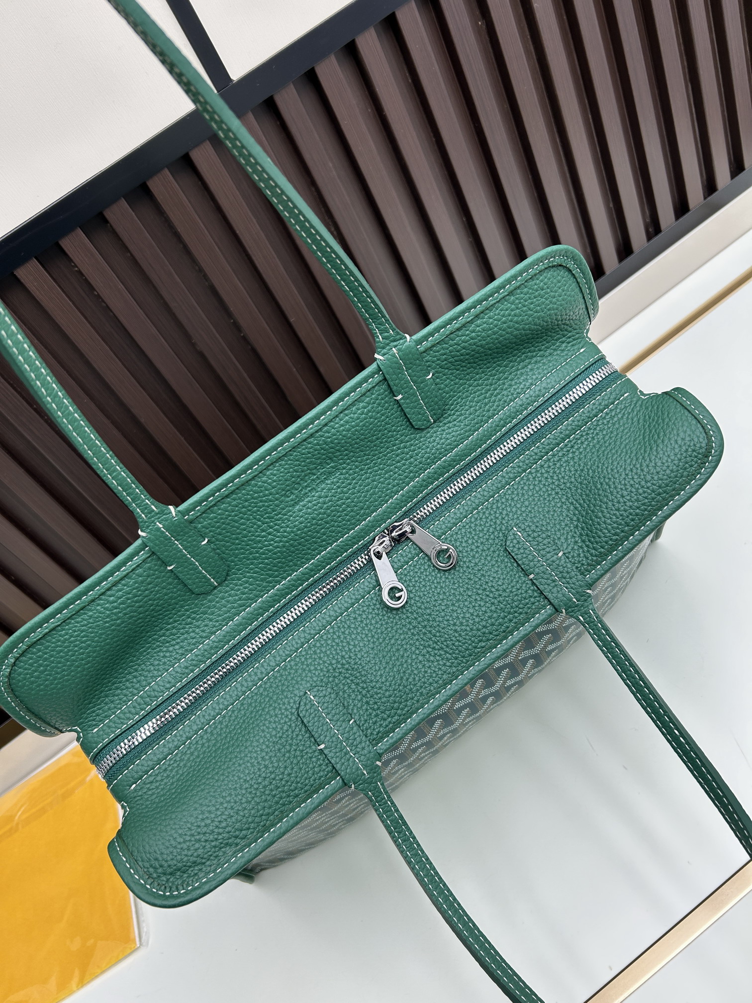 Goyard Hardy 5504 31x17x40cm jj1_6