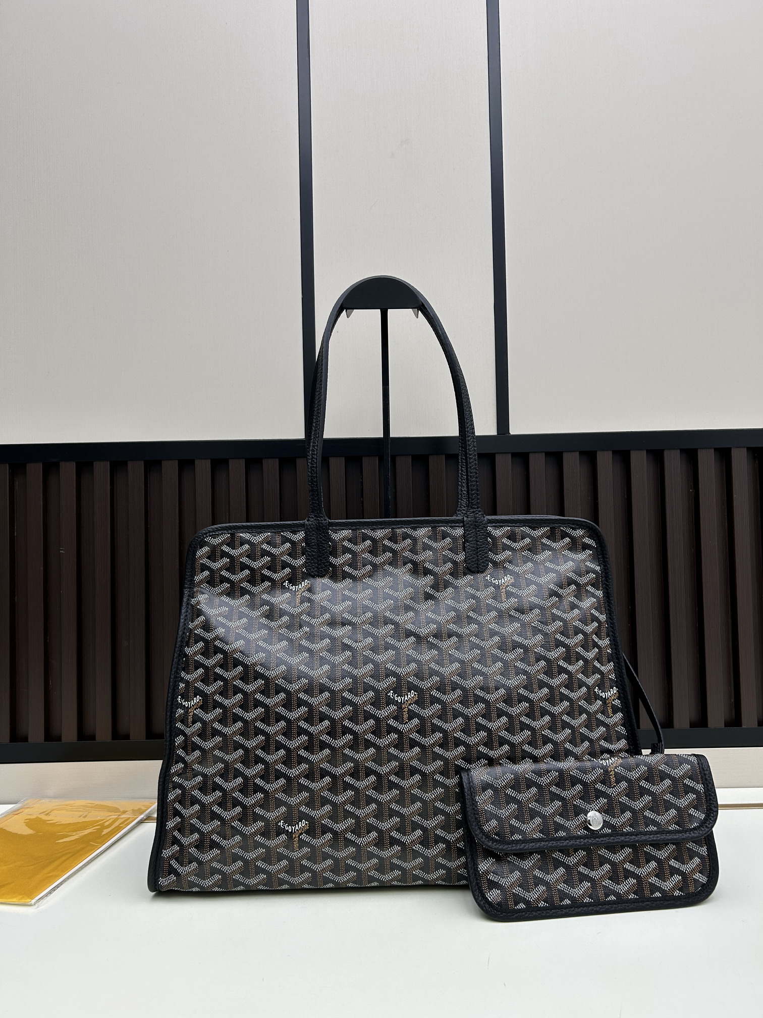 Goyard Hardy 5504 31x17x40cm jj_1